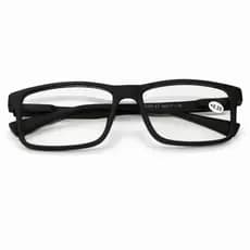 Oculos de Grau Emborrachado Unisex