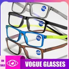 【 Ready Stock 】 2023 Nova Moda Atração Magnética Halter Portátil Anti-Presbyopic Leitura Glasses (+ 100 ~ + 400)