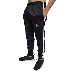 Calça Masculina Jogger Slim Flanelada Esportiva 3 Bolsos Frio Nova