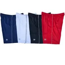 Kit 4 Bermudas Shorts Masculina Academia Treino LN