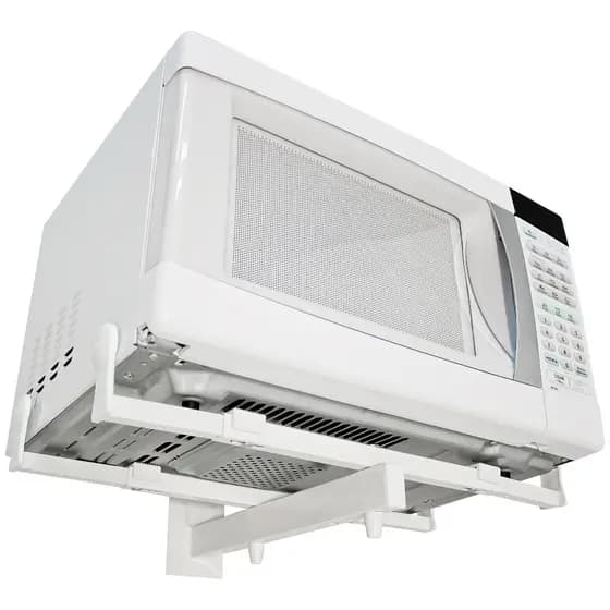 Multivisão - Suporte Forno Microondas Branco F200-Br