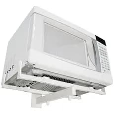 Suporte De Forno Eletrico Branco F200 Multivisão