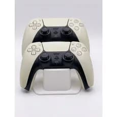 Suporte De Mesa Duplo ou Individual Para Controle Ps5 Playstation 5