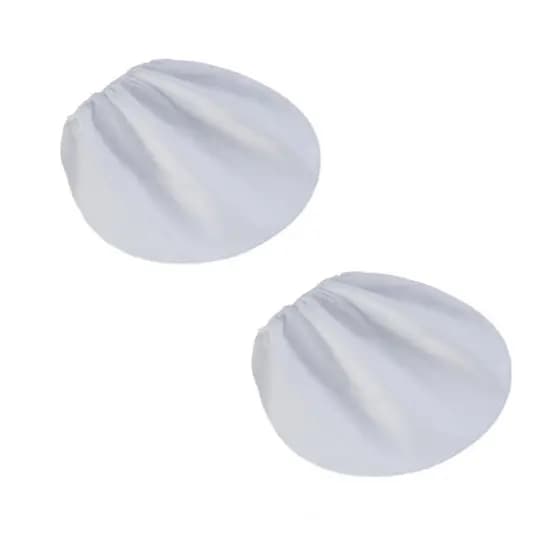 Kit com 2 Unidades Filtro TNT para Aspiradores de Água e Pó Electrolux 25cm*29cm