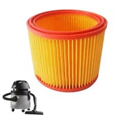 Filtro Original Permanente Sanfonado A10 A20 GT 3000 Electrolux Hidrovac
