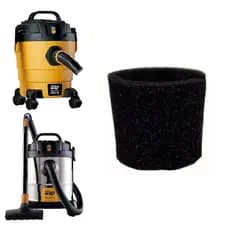 Filtro Espuma Para Aspirador Wap Gtw Gt Inox 10/20l