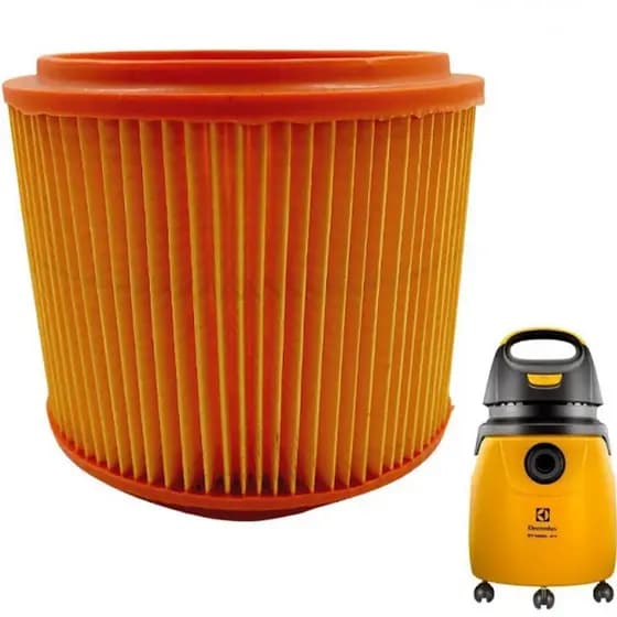 Filtro Permanente Protetor Electrolux GT30N GT3000 Linha Antiga PRODUTO DE ALTA DURABILIDADE