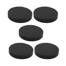 5 Unidades Filtro Boia Redondo Para Aspirador A10 Smart (A10s) e Outros modelos