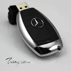 pendrive flashdrive Em Formato De Chave USB 2.0 Gb 16 8 4GB flash drive 64 32GB pendrives 128GB De Alta Velocidade