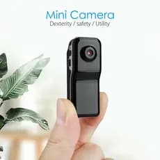 MD80 Mini Câmera Pequena Gravador De Voz HD Sensor De Visão Noturna Movimento DVR Micro Esportiva De Vídeo DV 720p