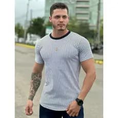 camiseta masculina listrada, camisa masculina longline,  camisa oversized. camisa masculina