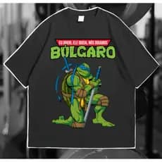 Camiseta Camisa Treino Academia "Eu odeio Bulgaro" Meme Maromba
