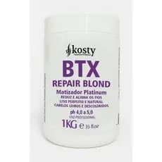 BTX BOTOX MATIZADOR HIDRATANTE 1KG KOSTY