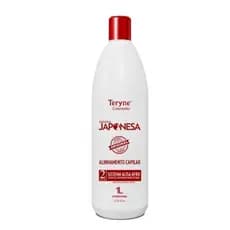 ativo escova japonesa definitiva original inteligente teryne 1 l