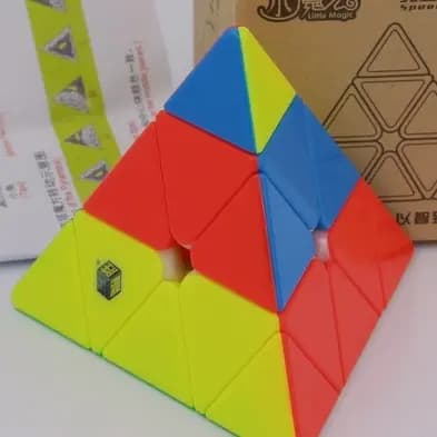 Cubo mágico Yuxin Pyraminx littlemagic