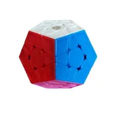 Cubo Mágico Megaminx QiYi X-Man Galaxy V2 M