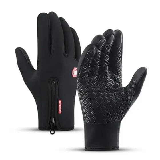 Luvas de inverno, verão, touchscreen