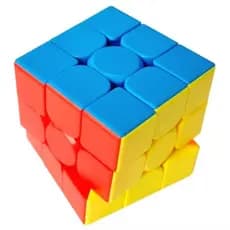 Cubo Mágico Meilong, original, cubo velocidade