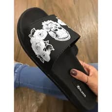 Chinelos Caveira Mexicana Solaris moda Verão 2024