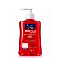 Sabonete Líquido Facial Vitamina C Nupill Firmness Intensive - 200ML