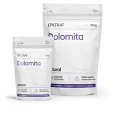 Dolomita Em Pó Labotrat Clareador Natural Pré e Pós Depilatório