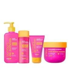 Kit 4 produtos Bumbum de Milhões Labotrat