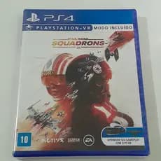 Star Wars Squadrons Standard Edition Electronic Arts Ps4 Físico