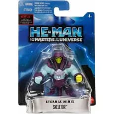 Skeletor Eternia Minis Mini Figuras - Mattel Hbr81-hdr64