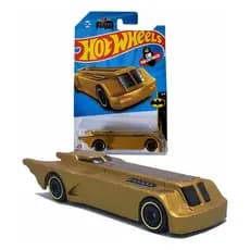 Hot Wheels Batman The Animated Series