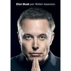 Livro Elon Musk - Walter Isaacson Novo e Lacrado Intrínseca