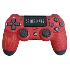 Controle Original PS4 Sem Fio - Homem Aranha Spider Man Miles Morales