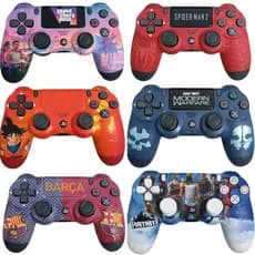 Controle Original PS4 Sem Fio Personalizado - Qualidade Superior Linha Premium