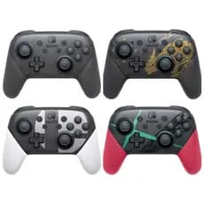 Pro Controller Sem Fio Nintendo Switch - Qualidade Superior Linha Premium