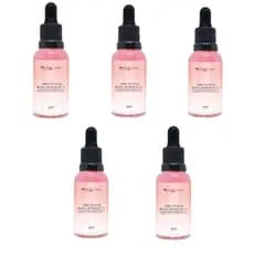 5 Unidades Serum Facial Rosa Mosqueta Max Love Atacado