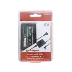 Carregador Fonte Bivolt 110-220v Para Psp 1000 2000 3000