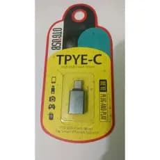 Adaptador Tipo C (type-c) Para Otg Usb