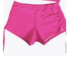 Short Para Banho Sunkini forrado