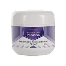 Desodorante em Creme Antitranspirante Intensivo