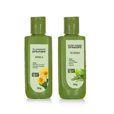 KIT BOM MEDICO (3131 Gel Massageador Extraforte arnica + 2354 Gel Forte para massagem 30 ervas )