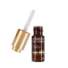 Veneno de Cobra Sérum Facial Efeito Lifting Elixir da Juventude 18ml Abelha Rainha