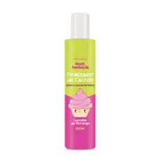 DOCE INFANCIA FINALIZADOR E MODELADOR DE CACHOS CUPCAKE DE MORANGO 200ML