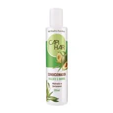 CAPI HAIR CONDICIONADOR FORTALECEDOR ABACATE E BAMBU 200 ML