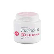 CRIOTERAPICO CREME REDUTOR DE GORDURA LOCALIZADA E CELULITE 130 g FPS