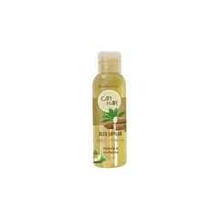 CAPI HAIR OLEO CAPILAR HIDRATACAO REVITALIZADORA BABOSA E MANDIOCA 60 ML