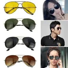 Óculos De Sol De Sol Masculino / Feminino Vintage Da Moda