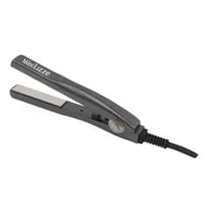 Prancha Mini Lizze 127/220v Bivolt Lizze Profissional Cinza