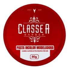 Pasta Incolor Modeladora Classe A 80gr