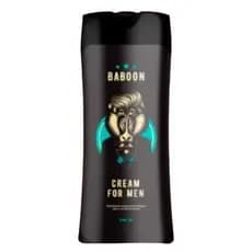 Hidratante Masculino Corporal Cream For Men  Baboon 240ml