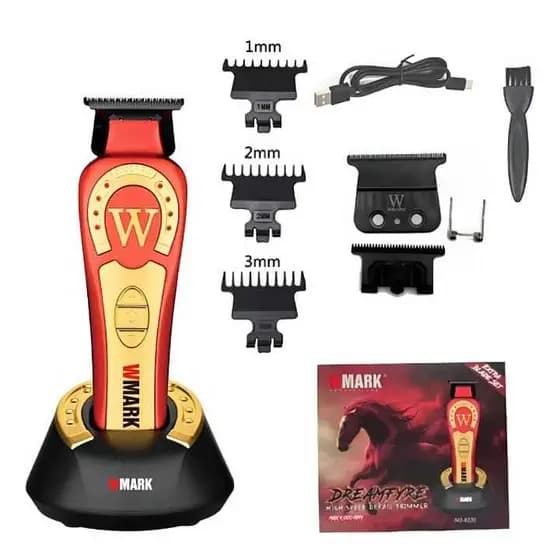 Máquina  Acabamento Wmark NG-8230 9.000 Rpm Profissional