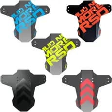 Paralama Mtb Bike Traseiro Barro Ciclismo Rsd Mud No More